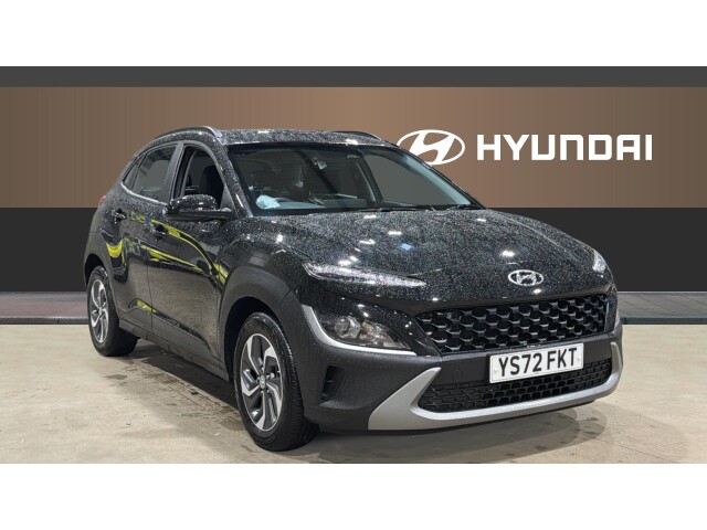 Main listing image - Hyundai Kona