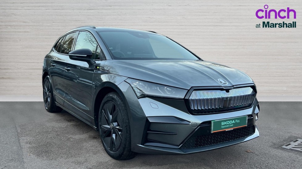 Main listing image - Skoda Enyaq
