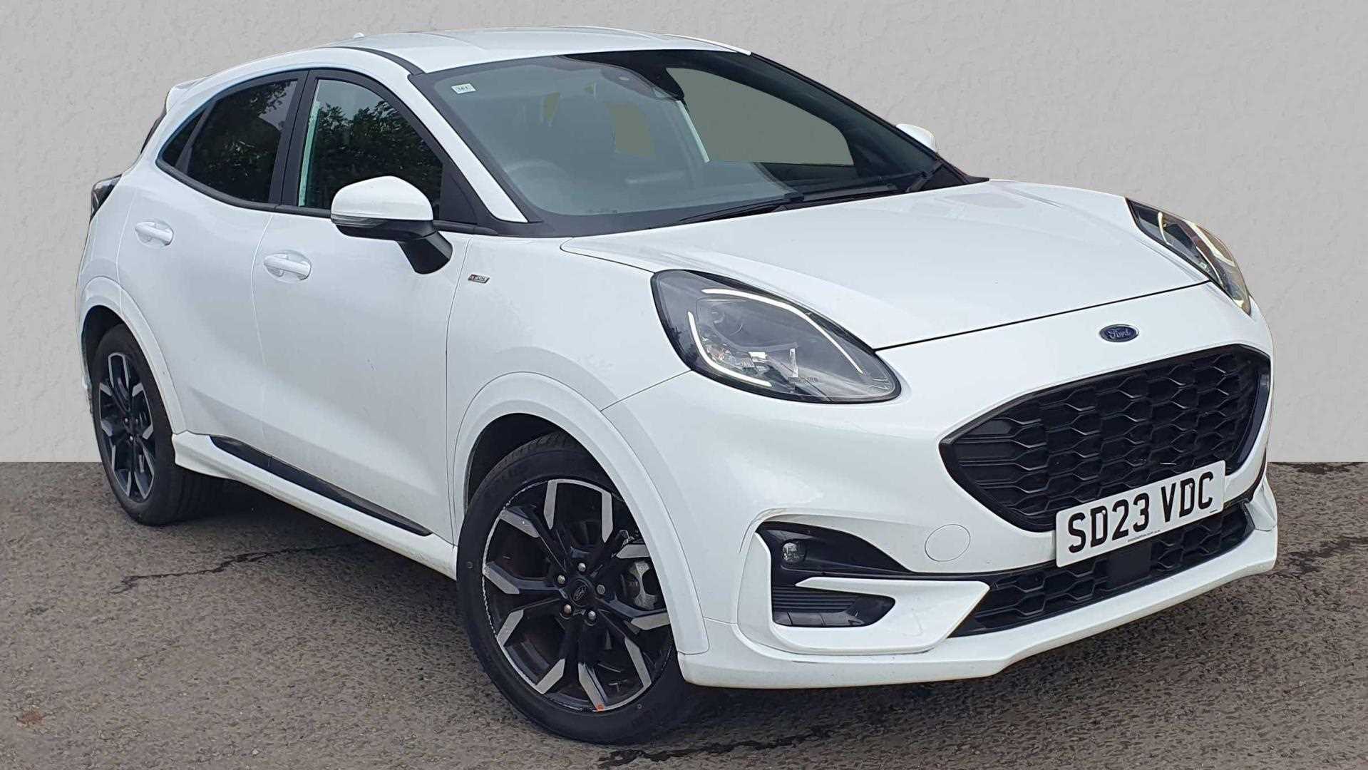 Main listing image - Ford Puma