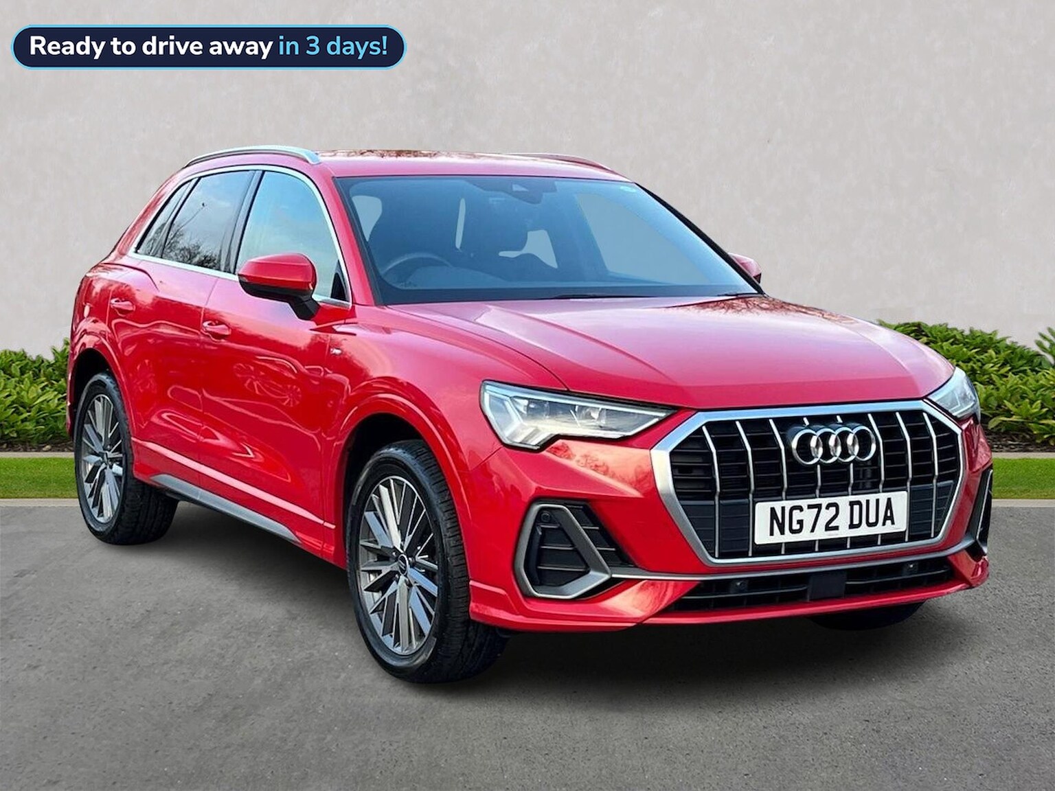 Main listing image - Audi Q3