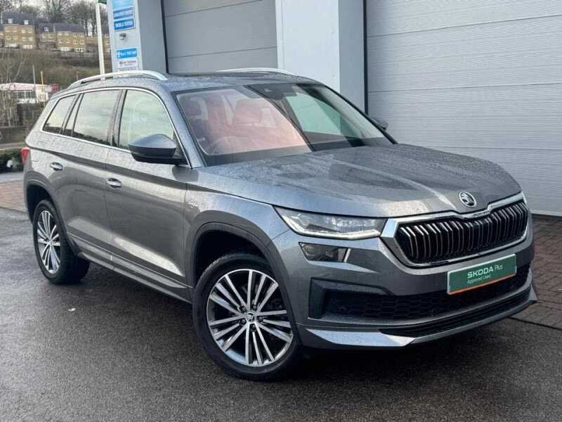 Main listing image - Skoda Kodiaq