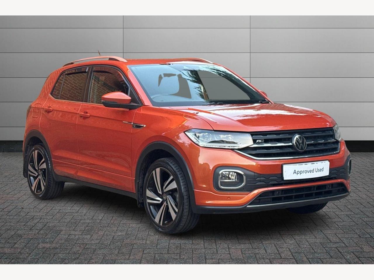 Main listing image - Volkswagen T-Cross