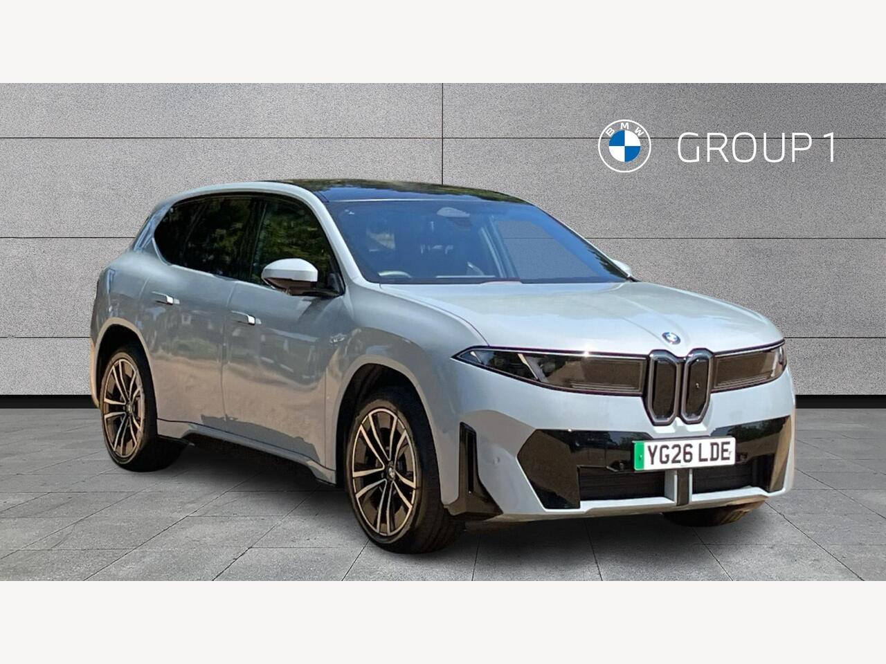 Main listing image - BMW iX3