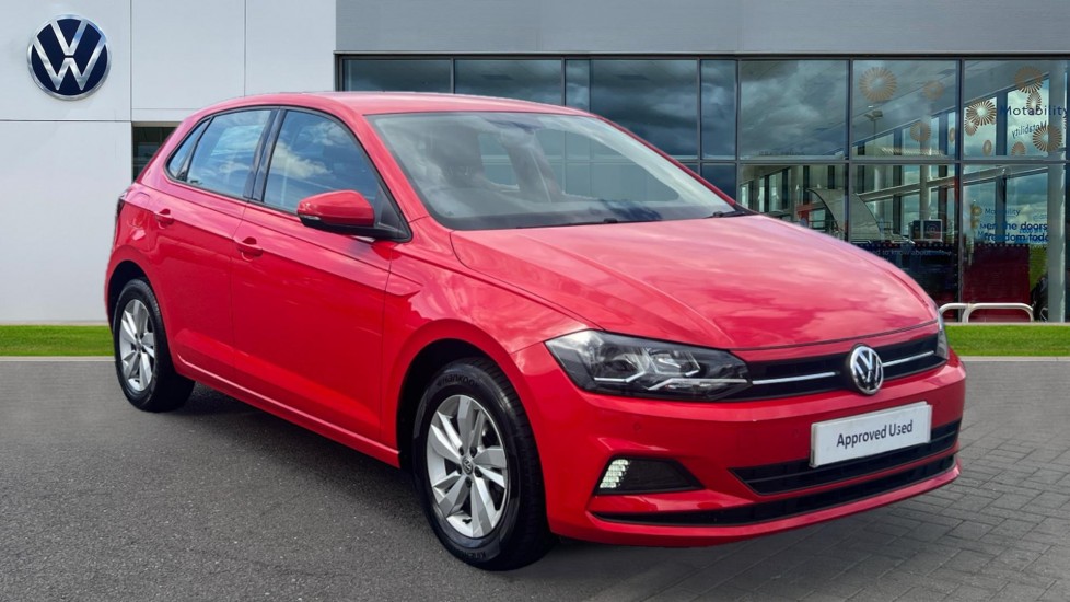 Main listing image - Volkswagen Polo