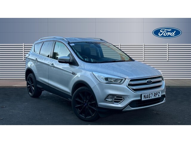 Main listing image - Ford Kuga