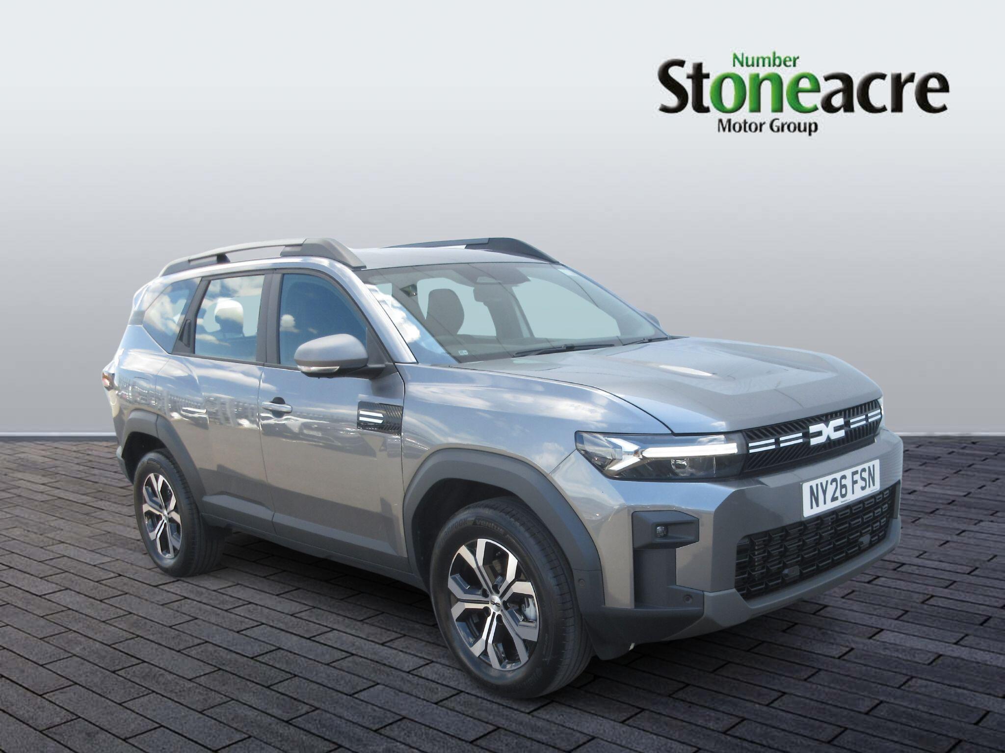 Main listing image - Dacia Bigster