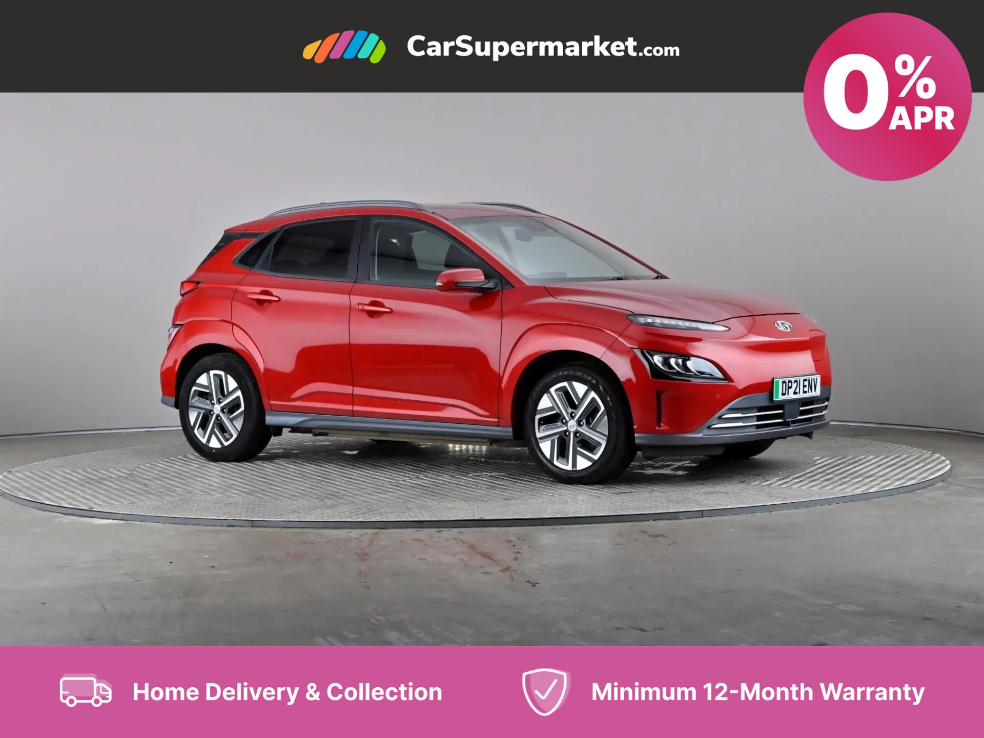 Main listing image - Hyundai Kona Electric