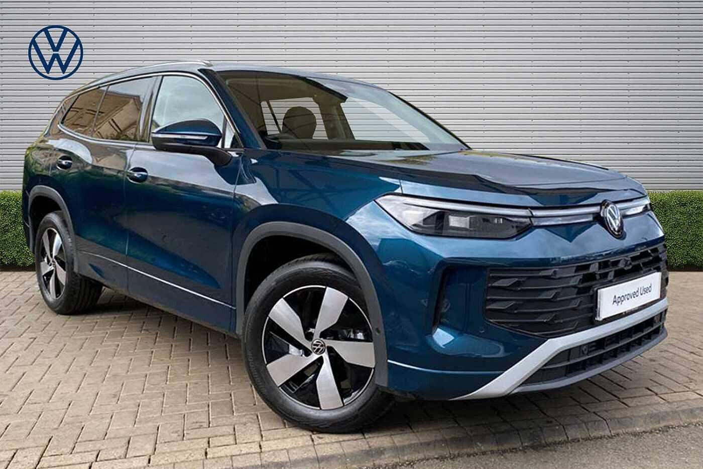 Main listing image - Volkswagen Tayron