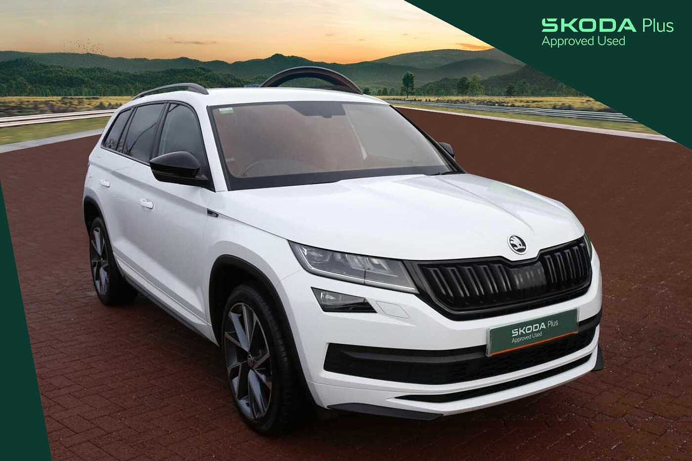 Main listing image - Skoda Kodiaq