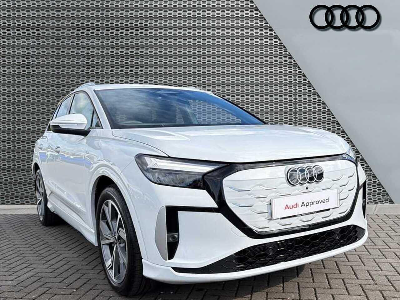 Main listing image - Audi Q4