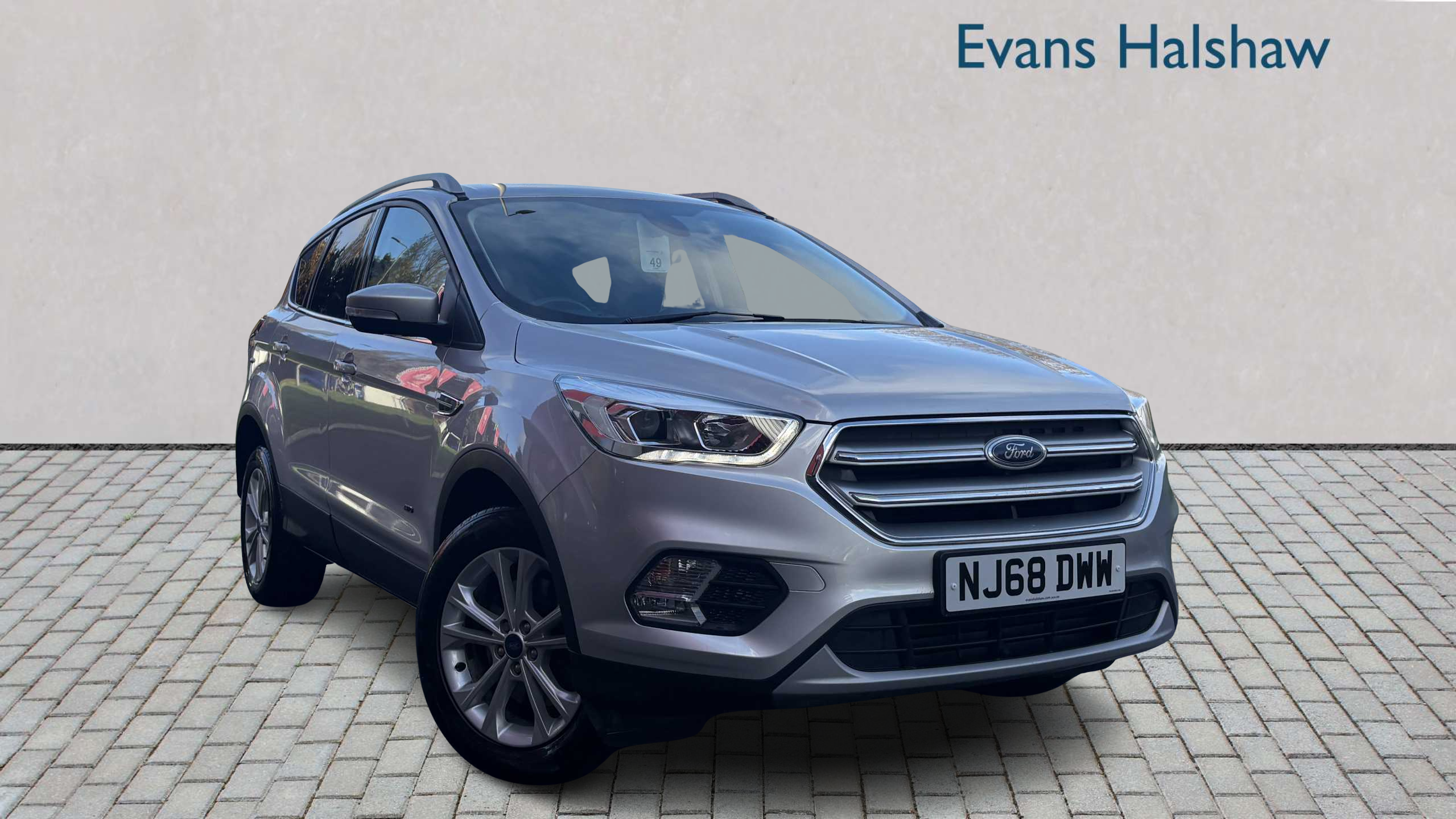 Main listing image - Ford Kuga