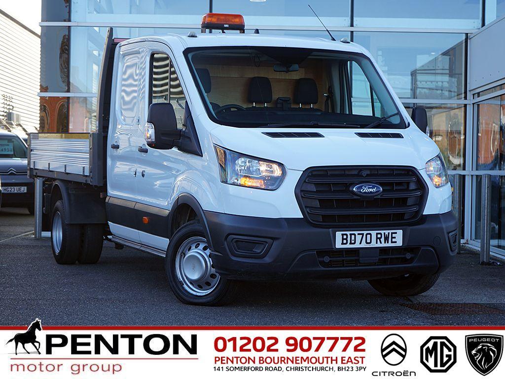 Main listing image - Ford Transit