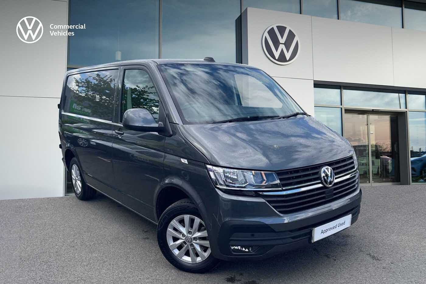 Main listing image - Volkswagen Transporter