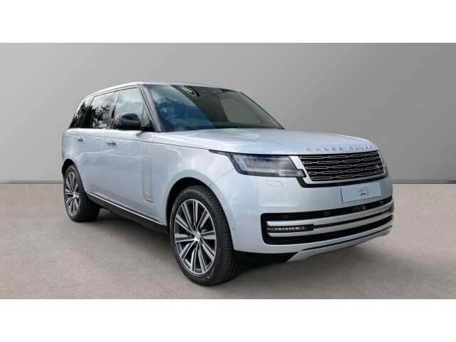 Main listing image - Land Rover Range Rover