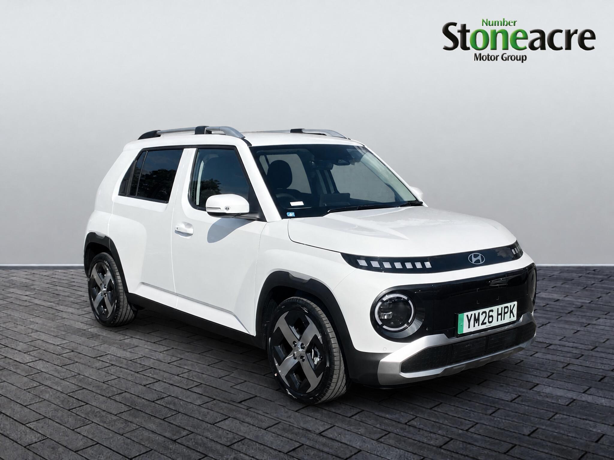 Main listing image - Hyundai Inster