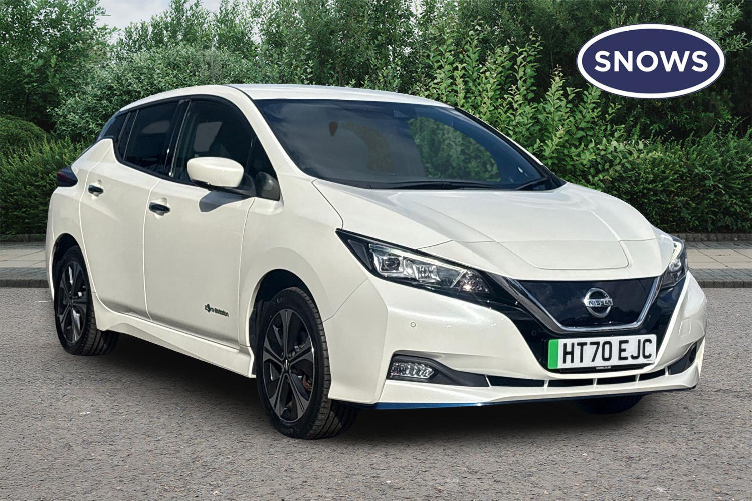 Main listing image - Nissan Leaf