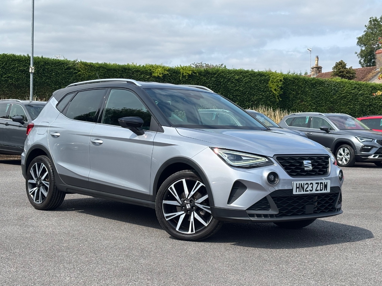 Main listing image - SEAT Arona