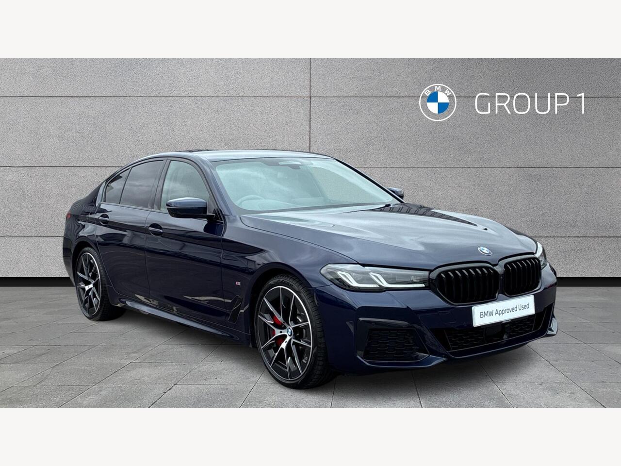 Main listing image - BMW 5 Series