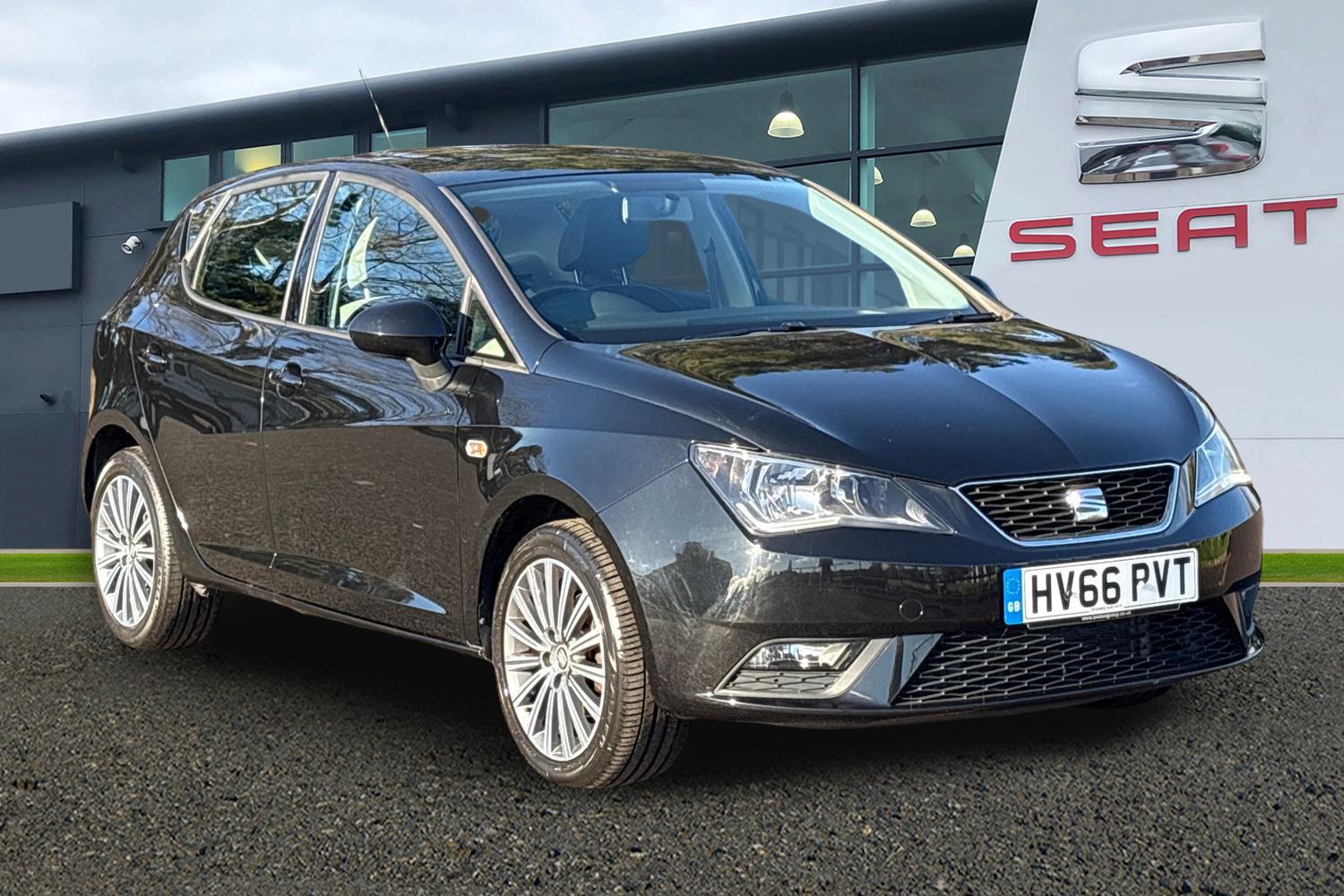 Main listing image - SEAT Ibiza