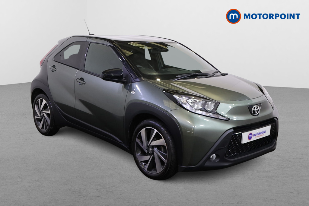 Main listing image - Toyota Aygo X