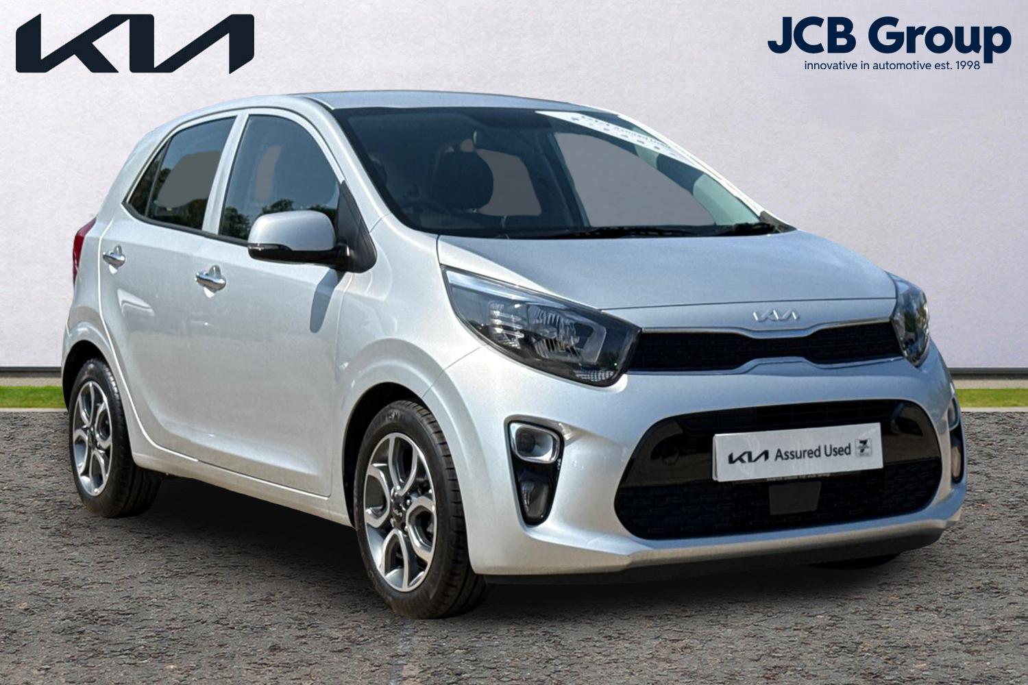 Main listing image - Kia Picanto