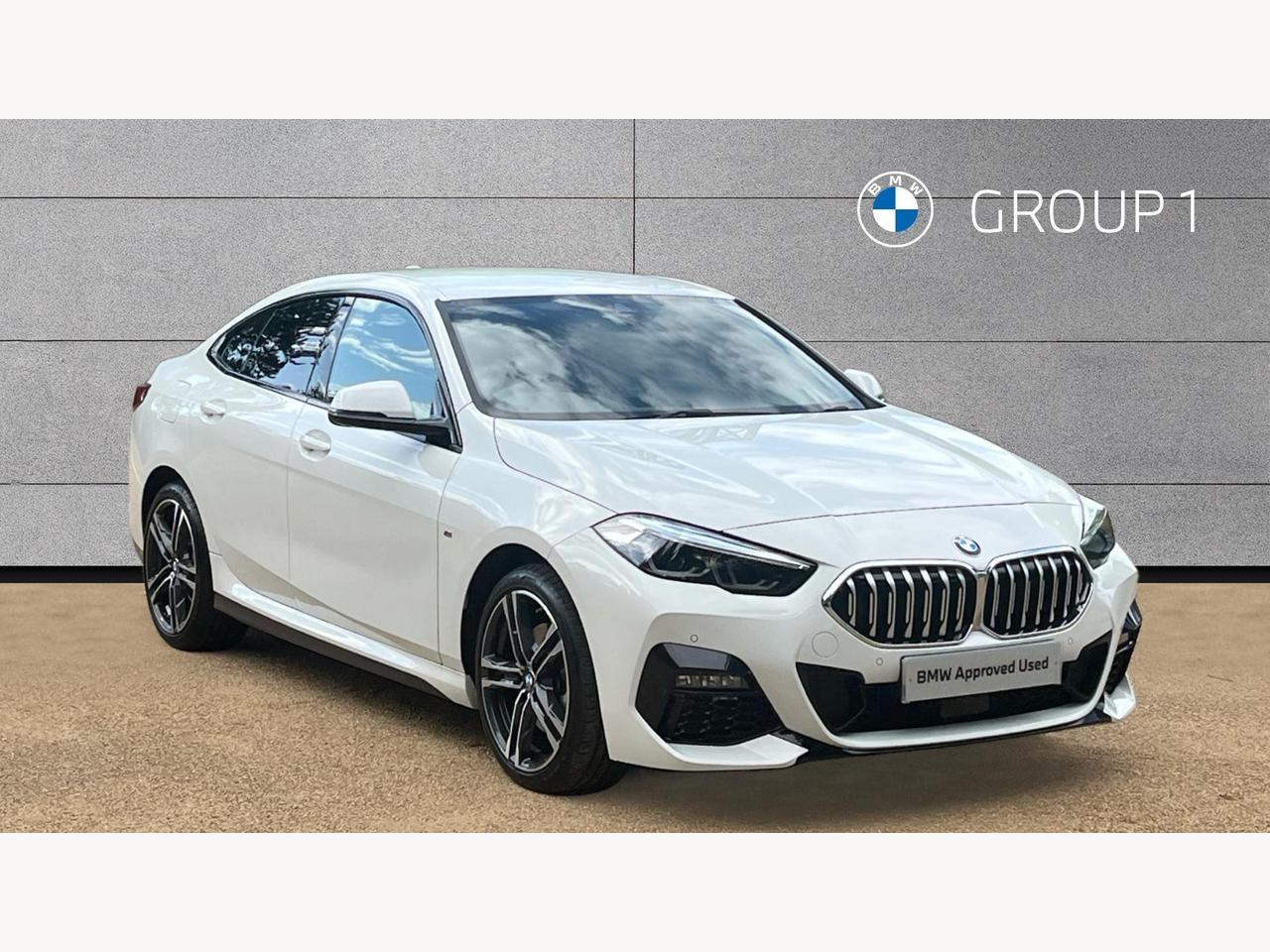 Main listing image - BMW 2 Series Gran Coupe