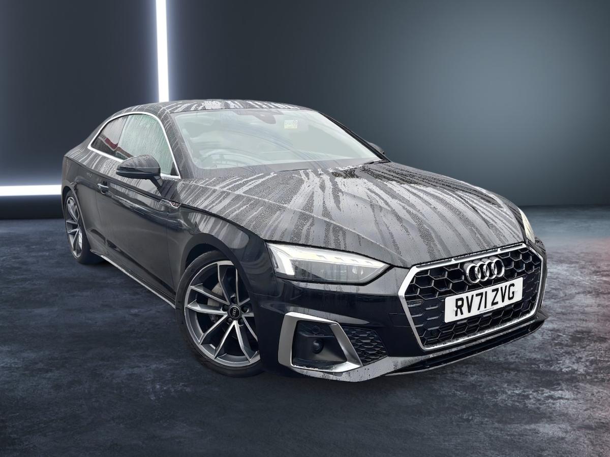 Main listing image - Audi A5