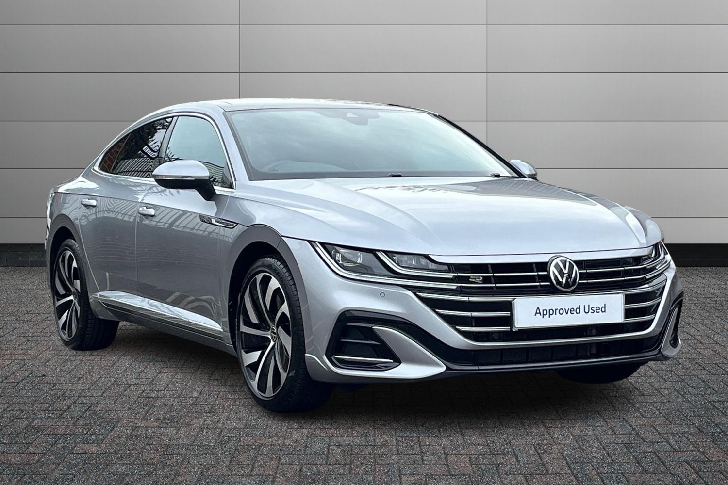 Main listing image - Volkswagen Arteon Shooting Brake