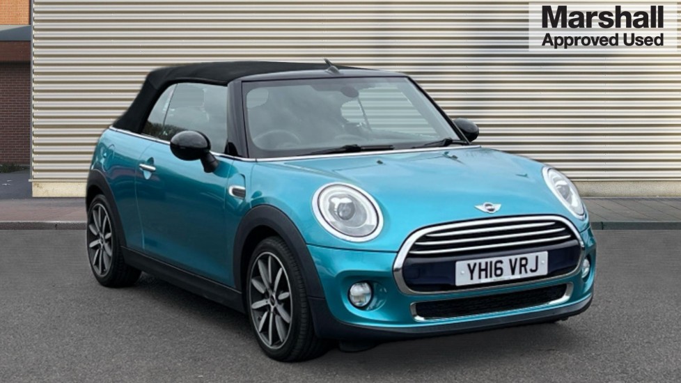 Main listing image - MINI Convertible