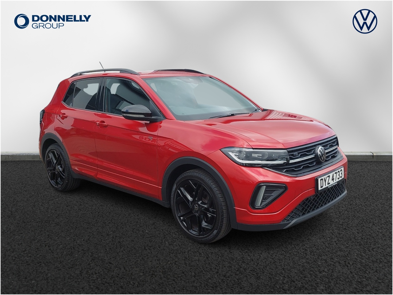 Main listing image - Volkswagen T-Cross