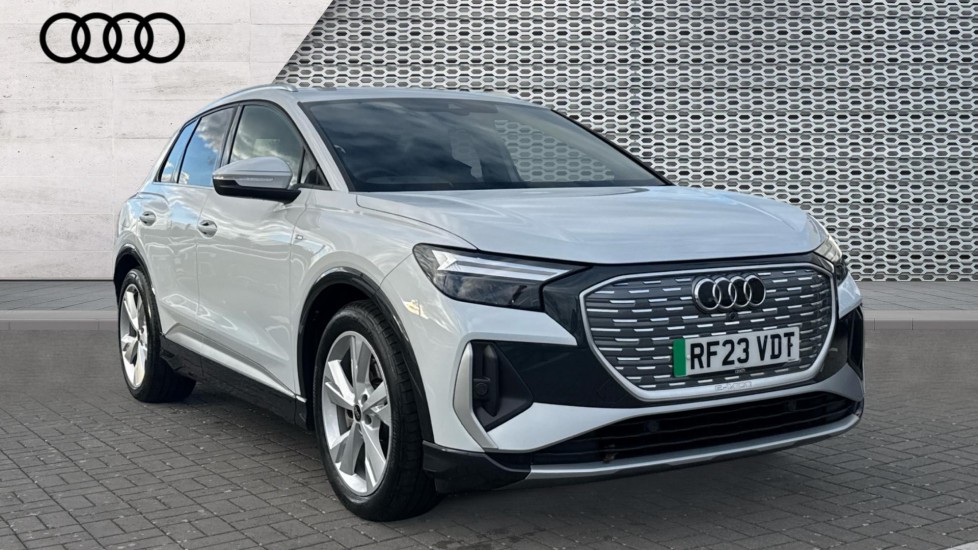 Main listing image - Audi Q4