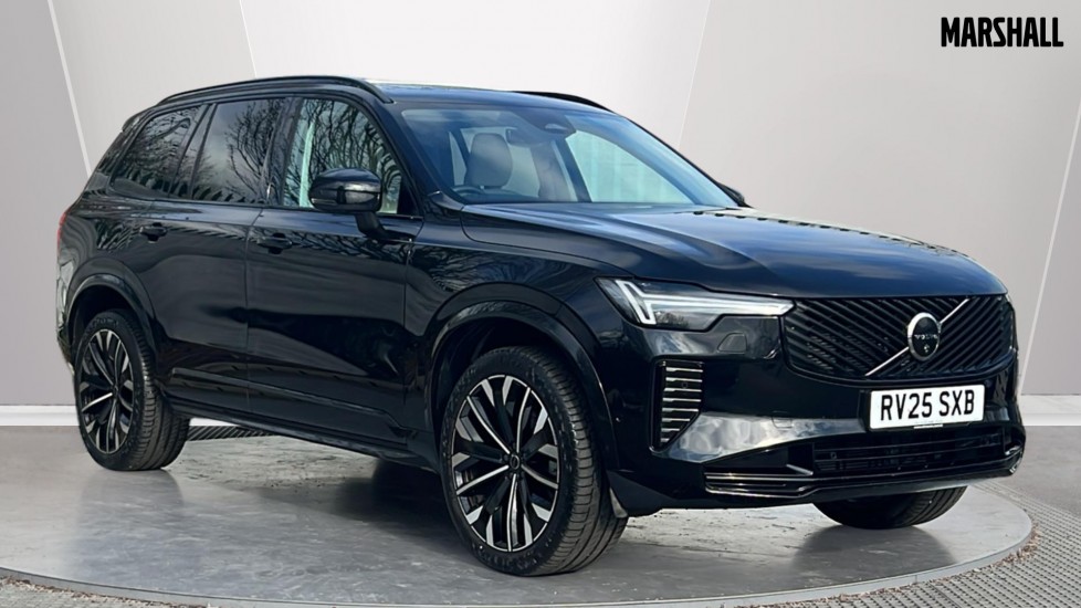 Main listing image - Volvo XC90