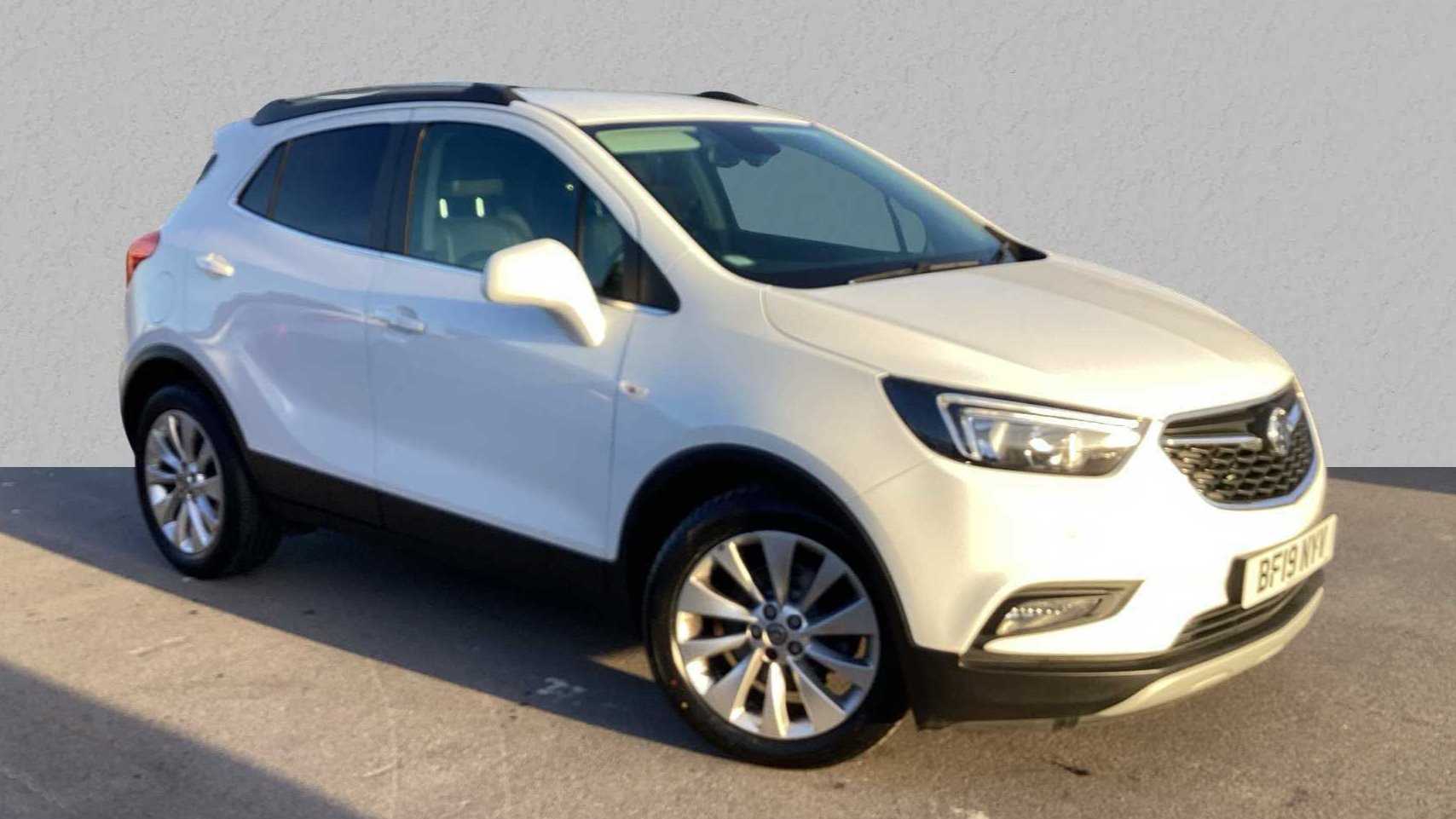 Main listing image - Vauxhall Mokka X