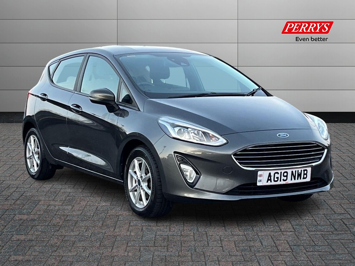 Main listing image - Ford Fiesta