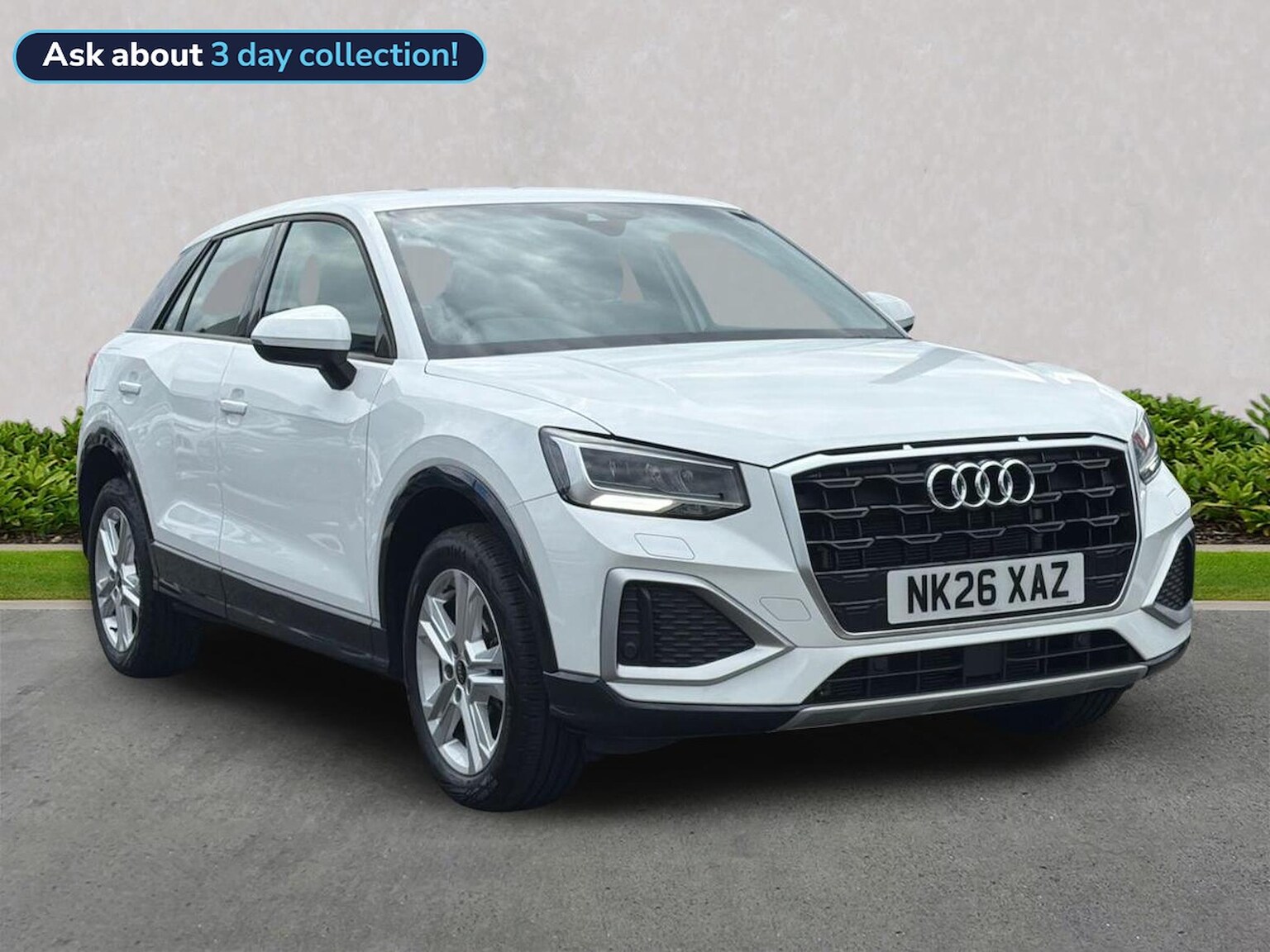 Main listing image - Audi Q2