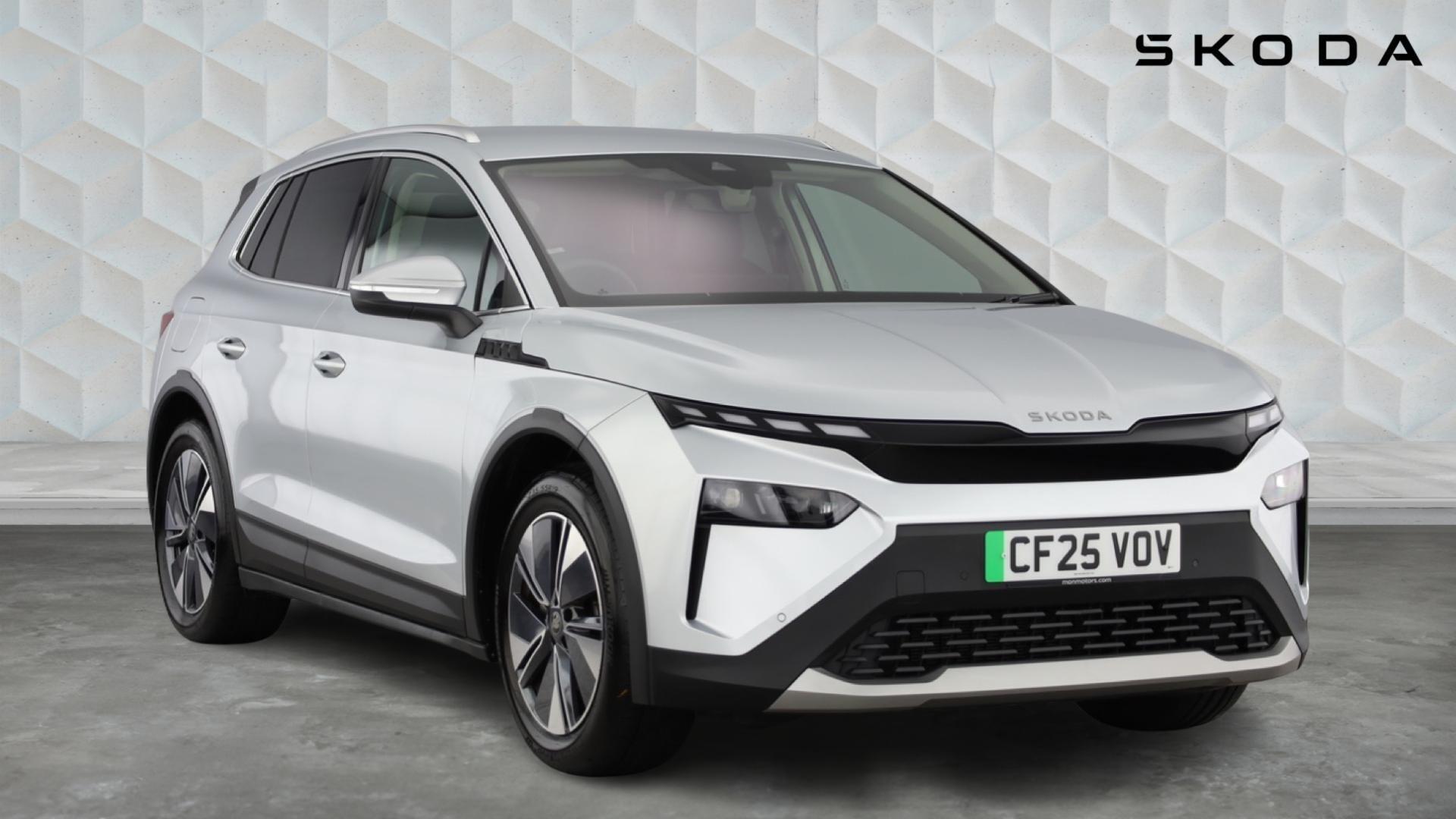 Main listing image - Skoda Elroq