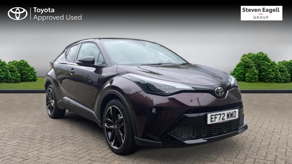 Main listing image - Toyota C-HR