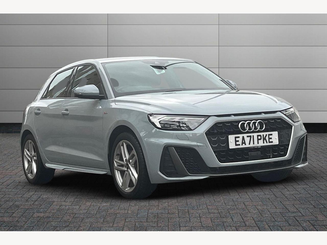Main listing image - Audi A1