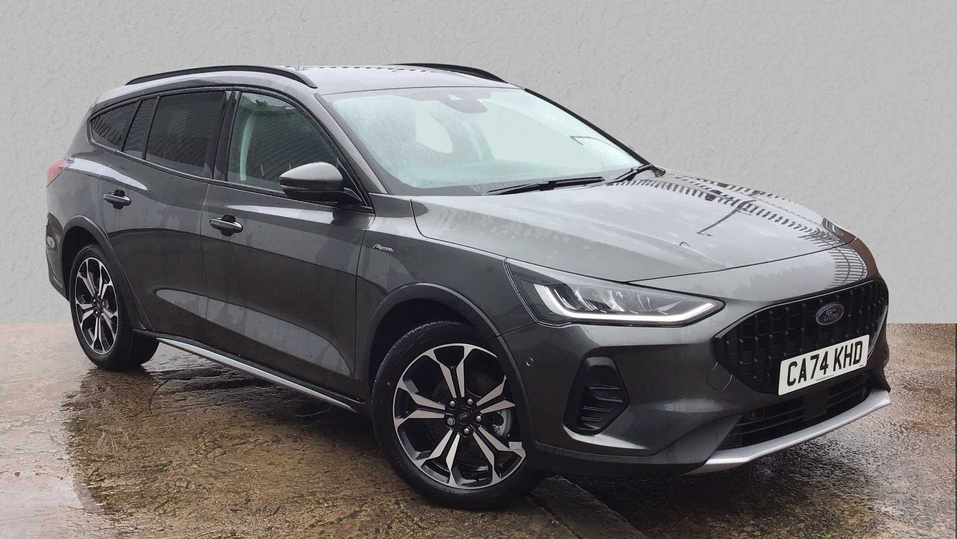 Main listing image - Ford Focus Active