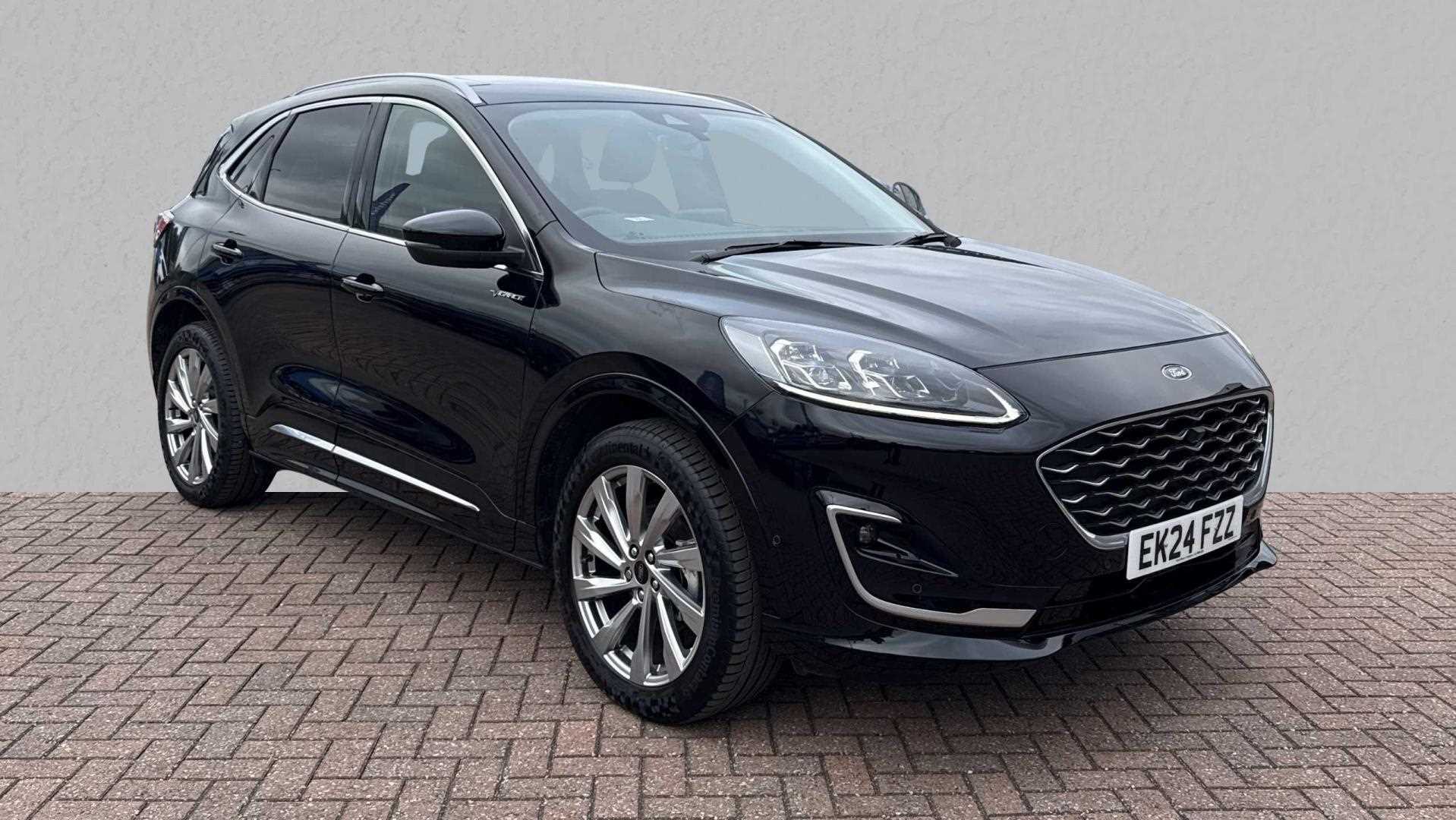 Main listing image - Ford Kuga