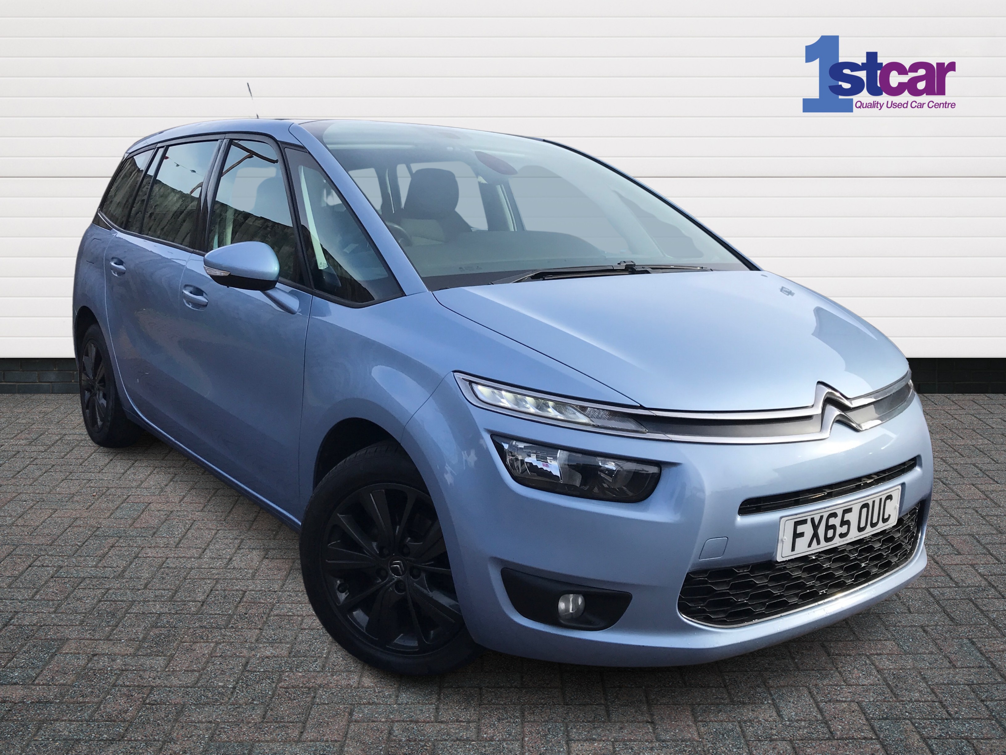 Main listing image - Citroen Grand C4 Picasso