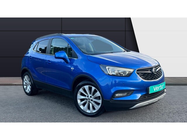 Main listing image - Vauxhall Mokka X