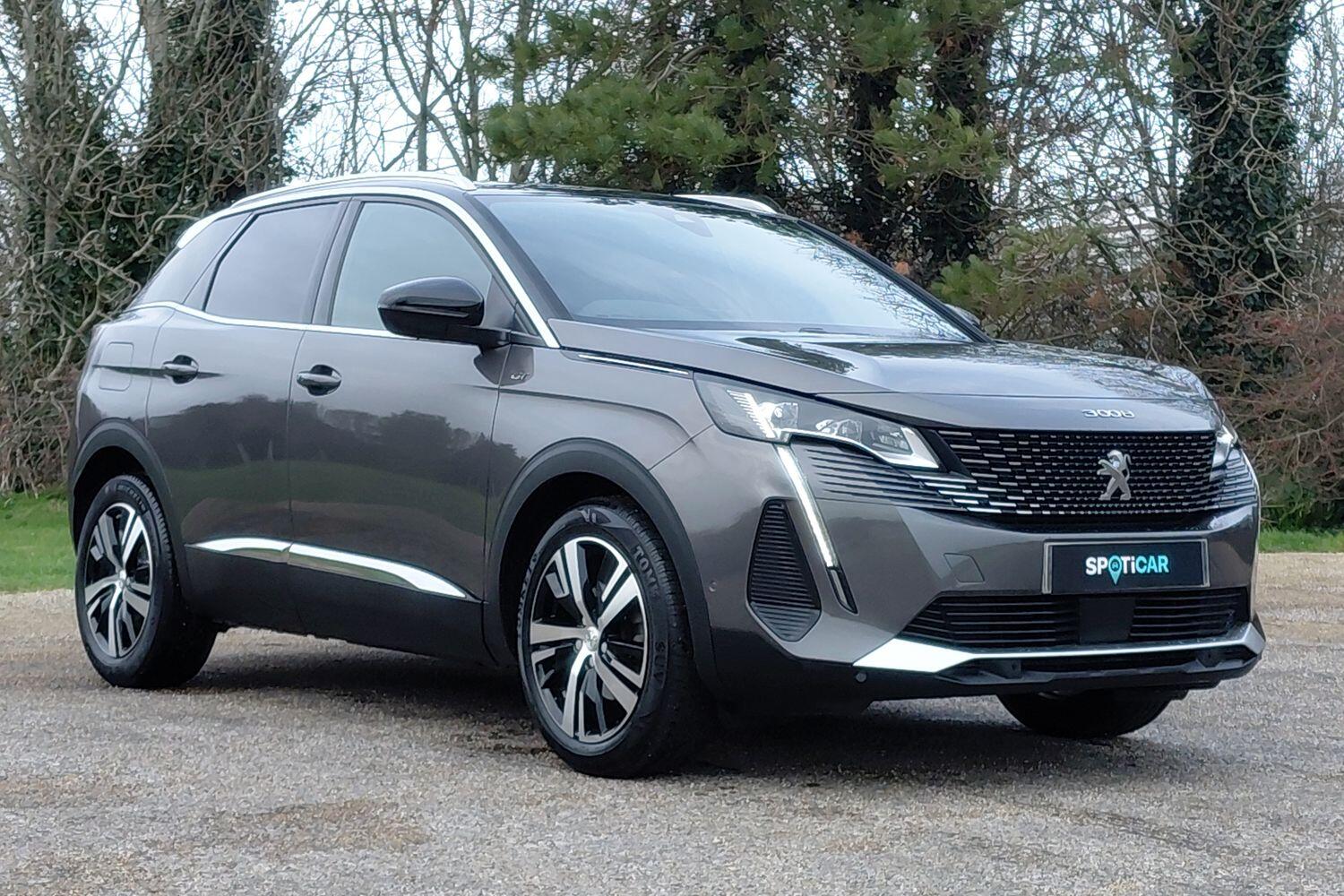 Main listing image - Peugeot 3008