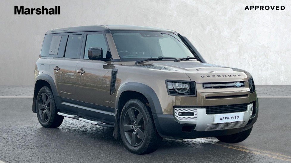 Main listing image - Land Rover Defender