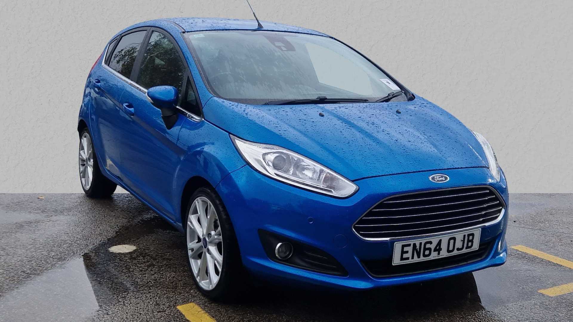 Main listing image - Ford Fiesta