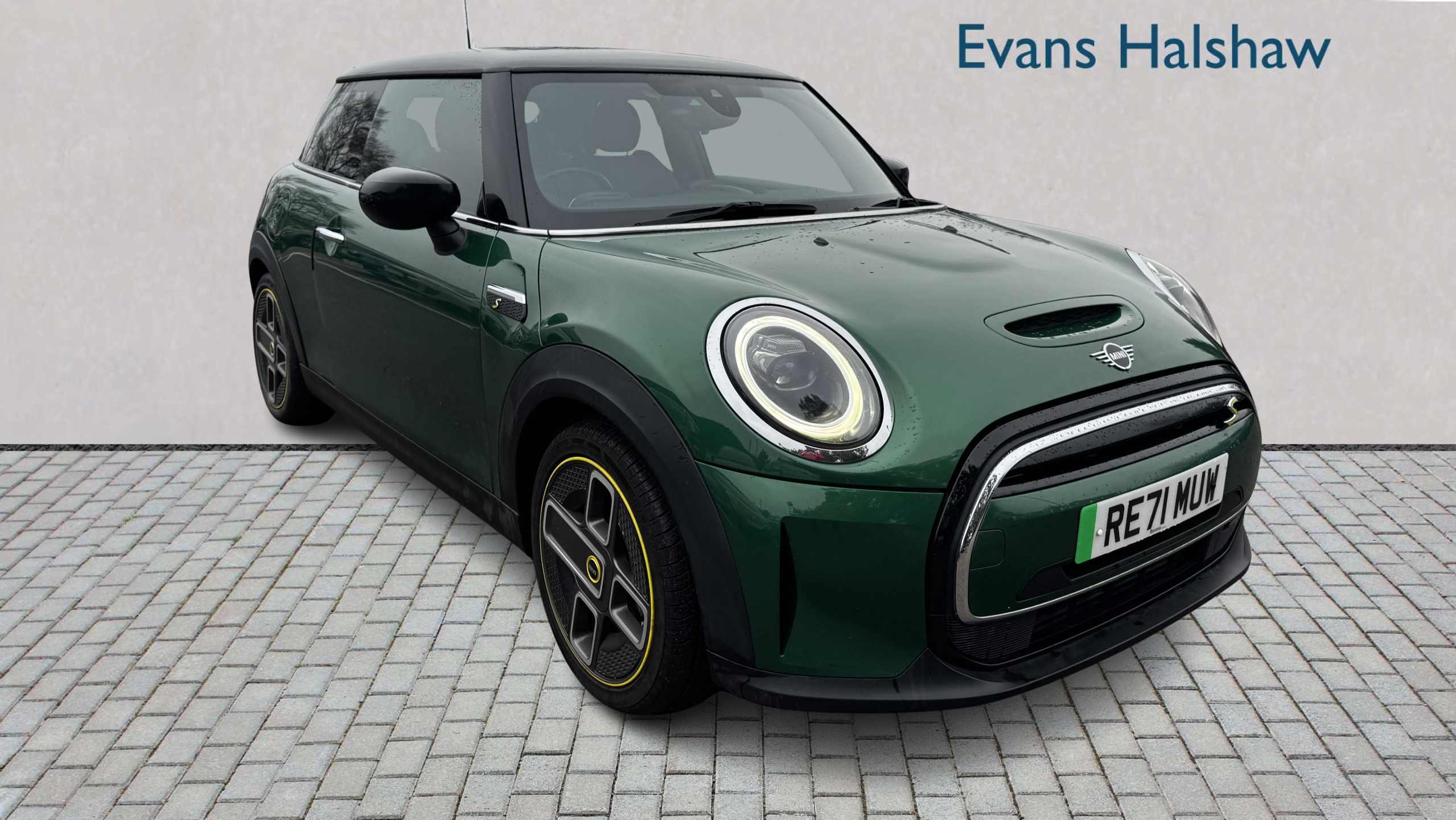 Main listing image - MINI Electric