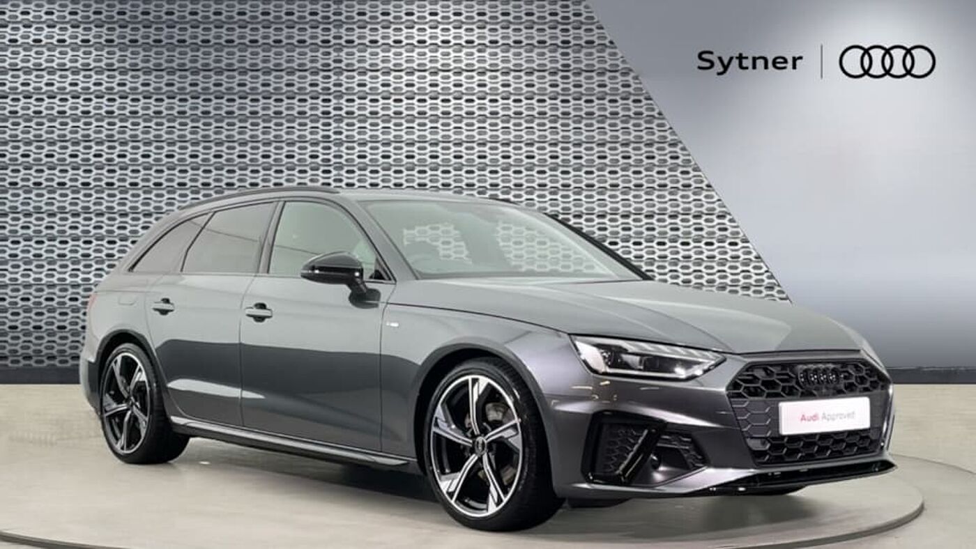 Main listing image - Audi A4 Avant