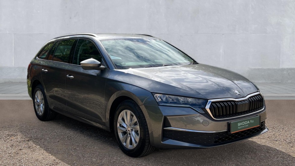 Main listing image - Skoda Octavia Estate