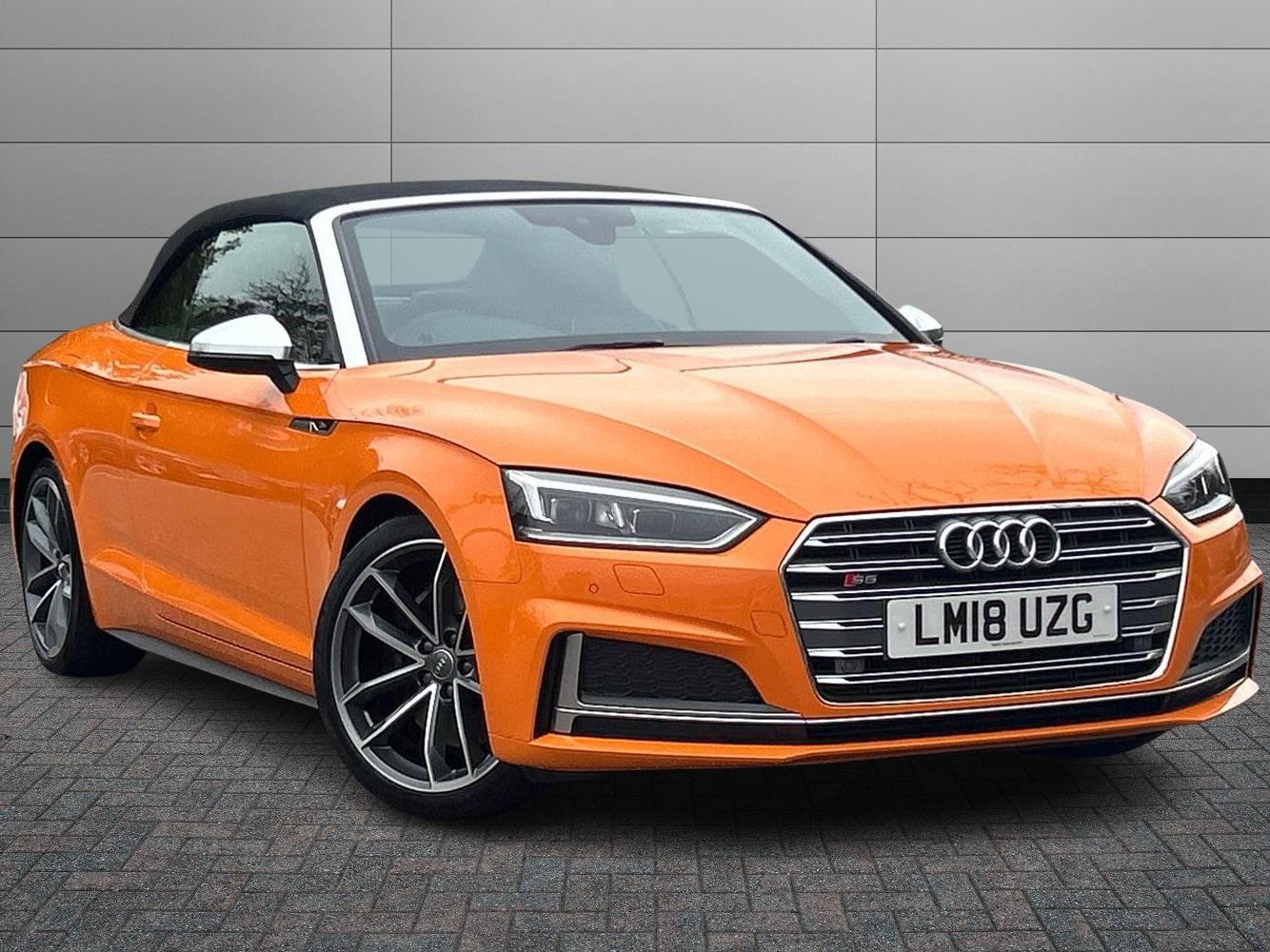 Main listing image - Audi S5