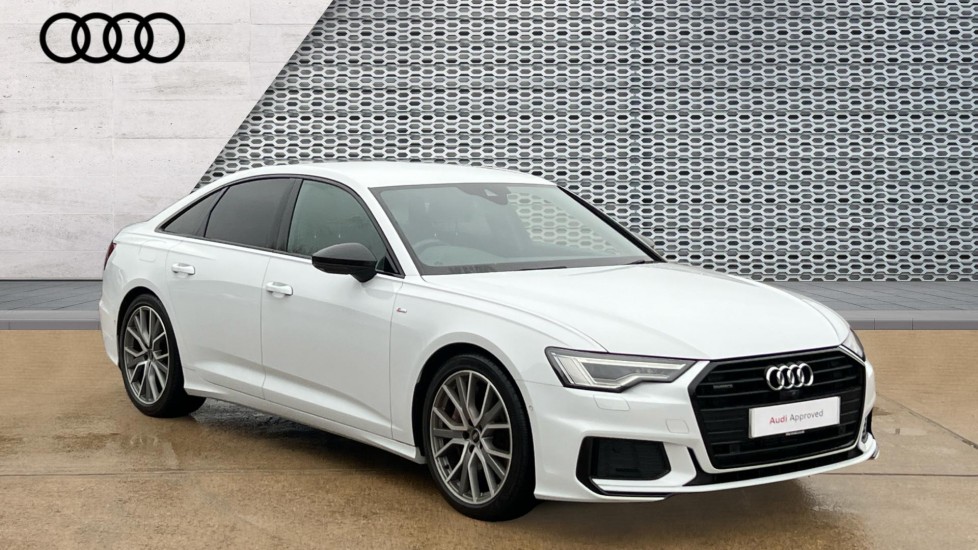 Main listing image - Audi A6